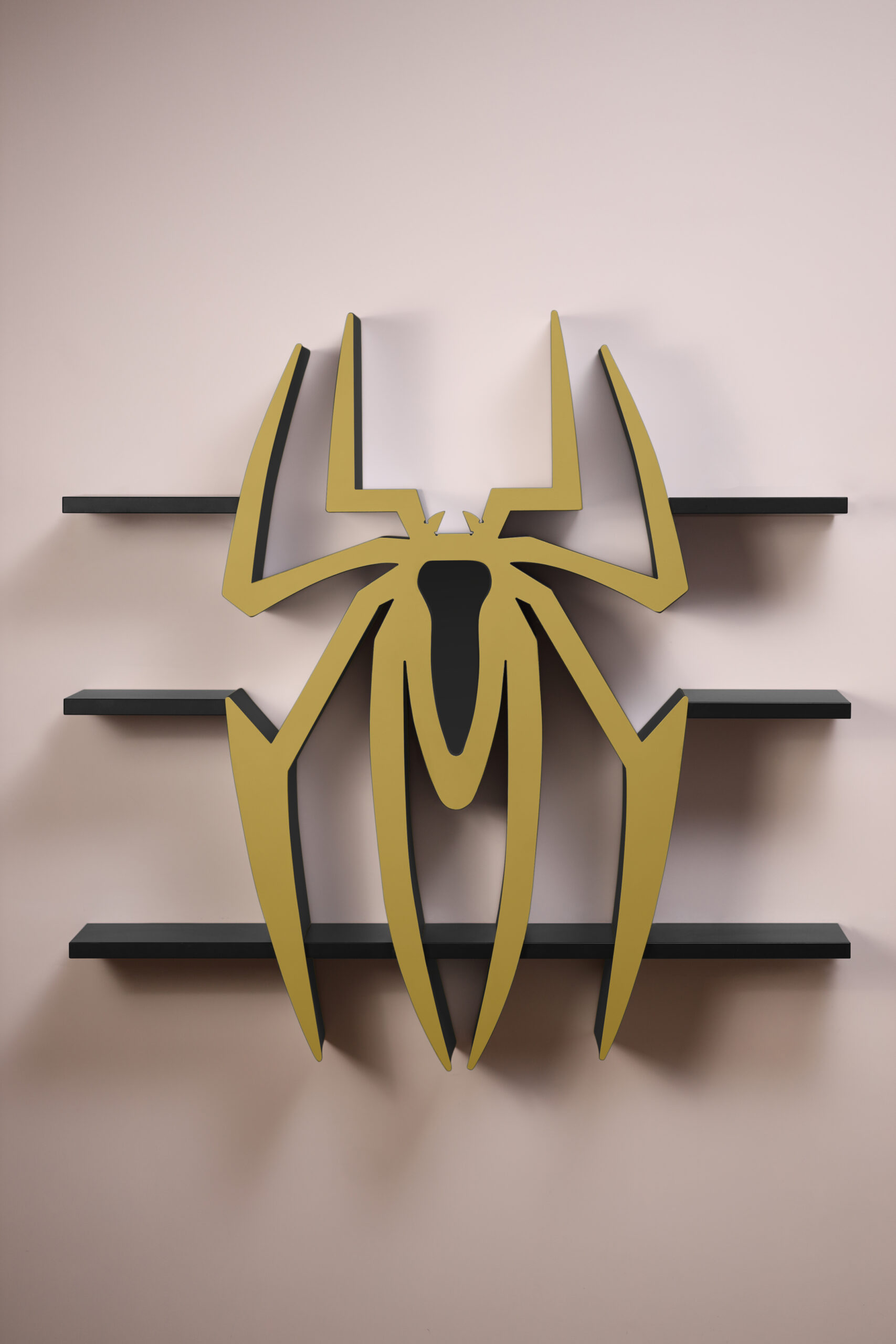 Паук 3